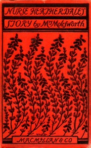 Cover of Nurse Heatherdale's Story — Reading Companion