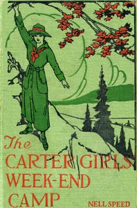 Cover of The Carter Girls' Week-End Camp — Key Ideas to Explore