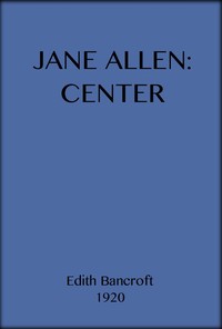 Cover of Jane Allen, Center — A Reader’s Guide