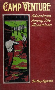 Cover of Camp Venture: A Story of the Virginia Mountains — Context and Discussion