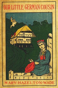 Cover of Our Little German Cousin — Reading Companion