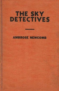 Cover of The Sky Detectives; Or, How Jack...