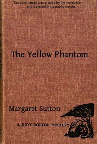 Cover of The Yellow Phantom A Judy Bolton Mystery — Reading Companion
