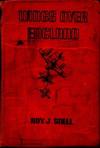 Cover of Wings over England — Inside the Classic