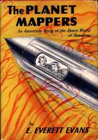Cover of The Planet Mappers — Reading Companion