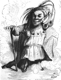 Cover of Asmodeus; or, The Devil on Two Sticks — Context and Discussion