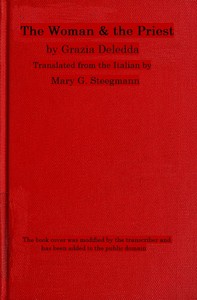 Cover of The Woman & the Priest — Inside ...